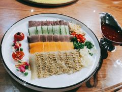 网红沙皮狗慕斯-醉霖生态餐厅(交大店)