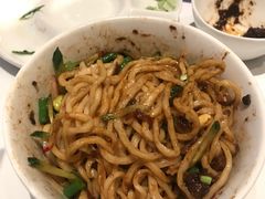 老北京炸酱面-四季民福烤鸭店(前门店)