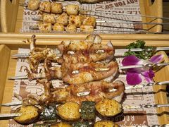 -隆喜元鱼汤包·海鲜(中联广场店)