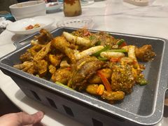 -荷塘秋月·本帮江浙菜(国权路店)