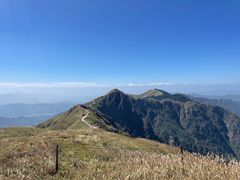 -萍乡武功山风景名胜区