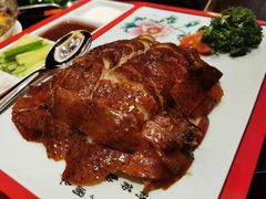 -泛太平洋大酒店·海天楼中餐厅·粤菜