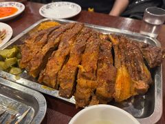 -玫瑰红烤羊排(北新桥三条店)