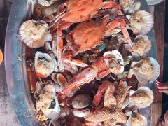 -大城·烧烤海鲜大排档(台东店)