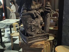 -Dark·大玩家馆沉浸剧情密室(黄埔店)