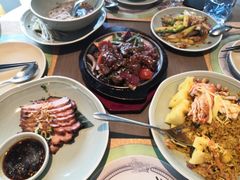 炭烧猪颈肉-CHINCHIN 青青·泰国料理(万象食家店)