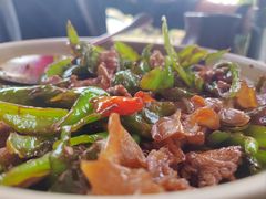 -花间酒庭院餐厅(谷山店)