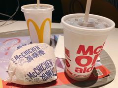 -麦当劳(中山大道中店)