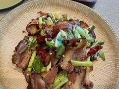 -半山腰·云南菜(侨福芳草地店)