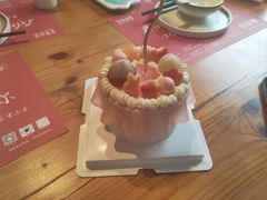 -云里小坐·小院里·团建·宴请·下午茶(三圣乡店)