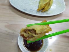 牛肉锅贴-清真蒋有记(老门东店)