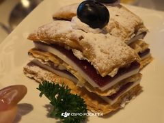 蓝莓拿破仑-利苑酒家(合景国际金融广场店)