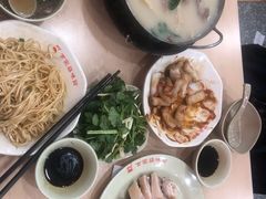 -百家鸡味馆(清泰店)