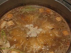 -蜀留香火锅(西南角店)