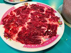 鲜牛肉-粉灯牛腩牛杂煲·鸡煲(双井店)