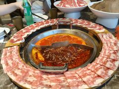 -刘一手重庆火锅(万达广场店)