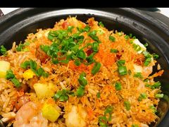 招牌炒饭-曼玉餐厅(中原万达店)