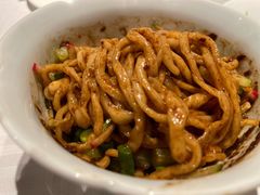 老北京炸酱面-四季民福烤鸭店(王府井灯市口店)