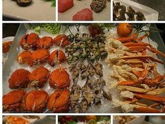 -鼓浪湾酒店自助餐