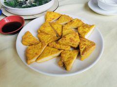 九龙皇豆腐-悦品清远人家私房菜