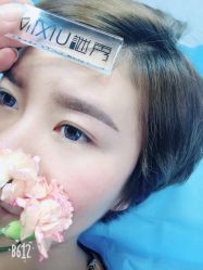 -谜秀专业半永久纹眉纹绣美瞳线洗眉