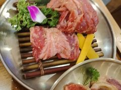 -西塔老太太泥炉烤肉(万柳华联店)