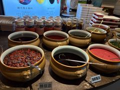 -涮福記·现切牛羊肉火锅(世纪汇店)