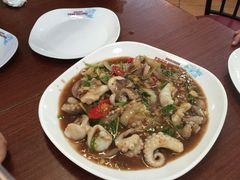 -班赞海鲜市场