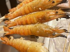 -白仁仔· 活烤海鲜 宵夜(豫园店)