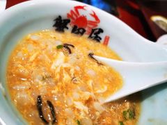 蟹宝蒸日本鸡蛋-蟹田居·活蟹料理(东城店)