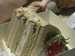 -吾象走甜·生日蛋糕·甜品台茶歇