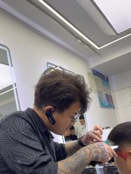 -LJOY丽锦造型·烫发染发