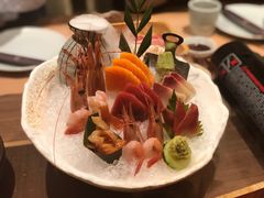 招牌刺身拼盘-山葵家·创意料理(宁波来福士店)