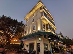 -珠江夜游西堤码头
