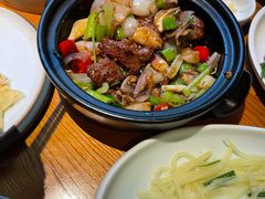 -如轩·海鲜砂锅粥·潮汕菜(一品天下店)