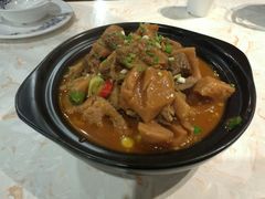 荆州粉藕炖牛腩-汉口码头