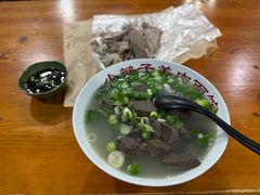 -小辫子羊肉面馆(周东店)