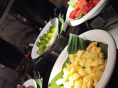 -岷山饭店-芝芝自助餐厅