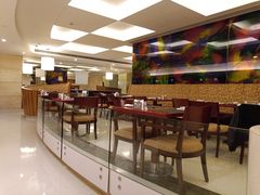 大堂-元一希尔顿酒店·禅自助餐厅·啤酒花园
