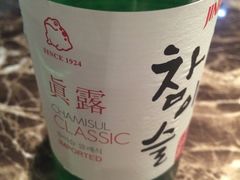 真露-猪啊牛呀羊啊铜盘烤肉(正大广场店)