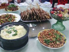 android_upload_pic-天津乾毓德饭庄·清真传统炒菜·海鲜烧烤(咸阳路店)