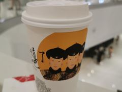 -茶颜悦色(金茂览秀城LG层外街店)