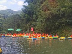 -宁乡沩山龙泉漂流
