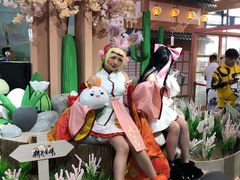 -东浩兰生上海世博展览馆