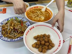 -青年路烩面馆(绿地世纪城店)