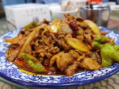 -范记靖远羊羔肉(博物馆店)