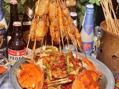 -1819餐厅·团队聚餐·烤串·精酿