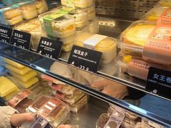 -甜嘟嘟烘焙坊(舒城路店)
