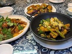 -米庄·原味私房菜(骏壹万邦店)