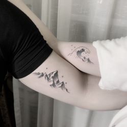 -明星刺青·洗纹身